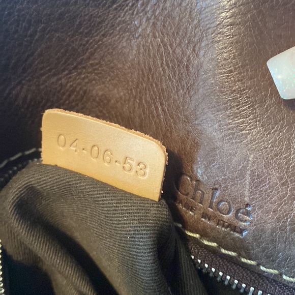 Chloe hobo bag - Picture 4 of 13